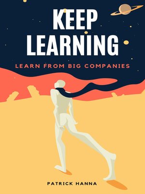 cover image of Keep Learning
